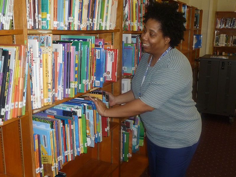 When you look you will find